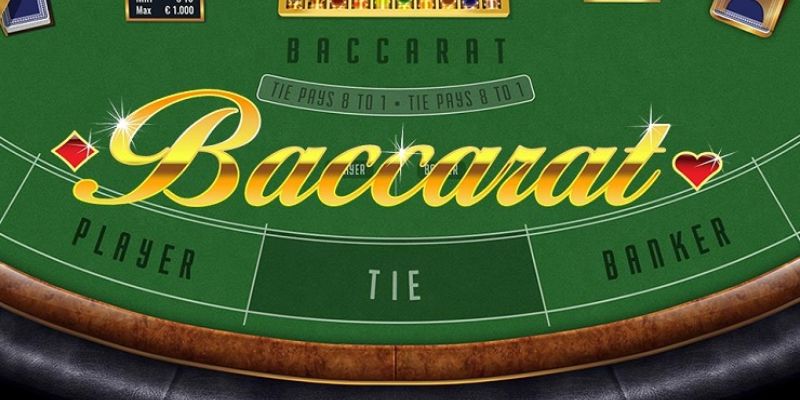 Có rất nhiều hội viên thắng lớn, đổi đời từ baccarat