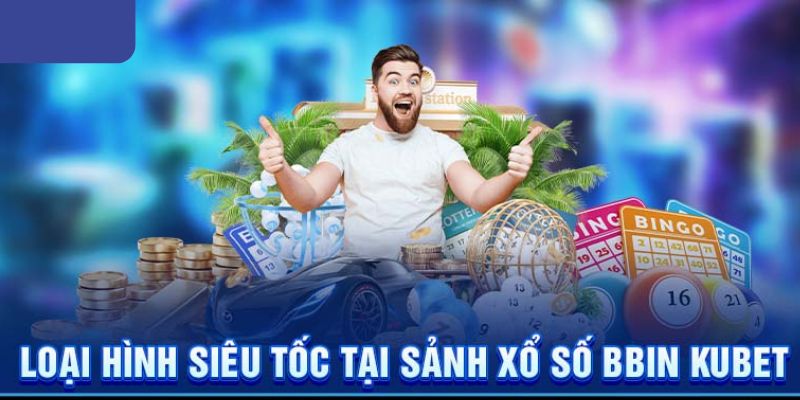 Chi tiết những loại hình có ở sảnh xổ số tại kubet hiện tại