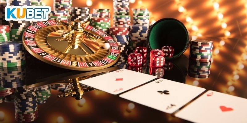 Tổng hợp ưu điểm tai nền tảng giải trí casino KUBET