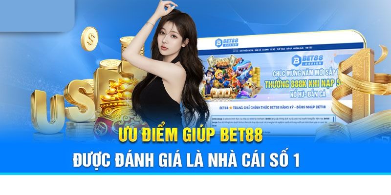 Những lợi ích khi mọi người tham gia Bet88